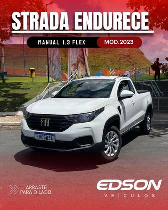 FIAT STRADA 1.4 FIRE FLEX ENDURANCE CS MANUAL